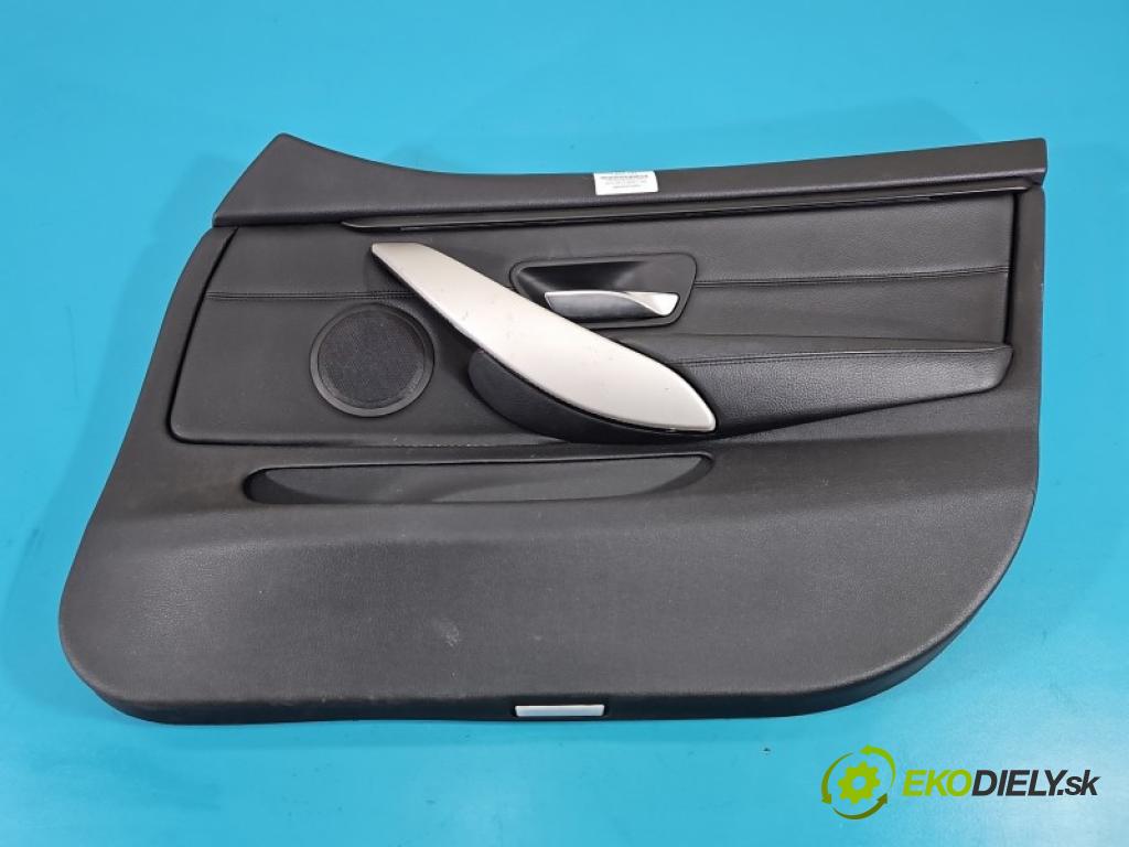 Bmw 4 F32/F33/F36 2013-2020 2.0 T 245KM automatic 180 kW 1997 cm3 4- Čalounictví: dvere predné pravé 
