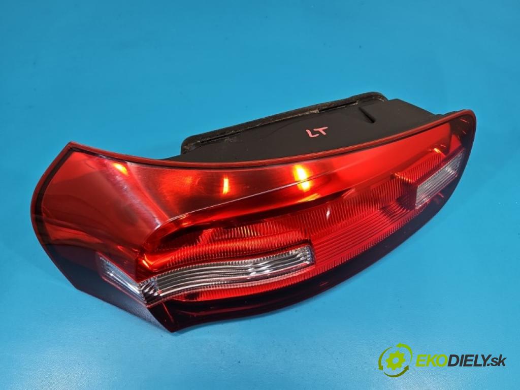 Citroen C4 Picasso II 2013-2019 1.6 hdi 120 hp automatic 88 kW 1560 cm3 5- světlo zadní levé blatník: