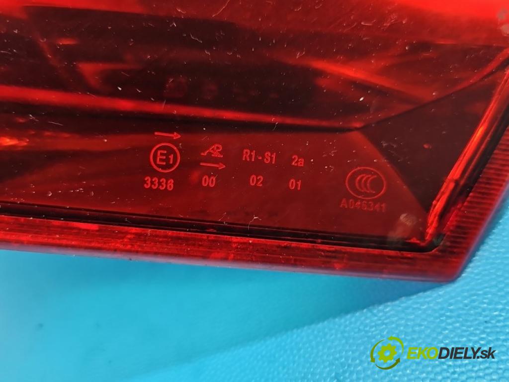 Citroen C4 Picasso II 2013-2019 1.6 hdi 120 hp automatic 88 kW 1560 cm3 5- světlo zadní pravé blatník: