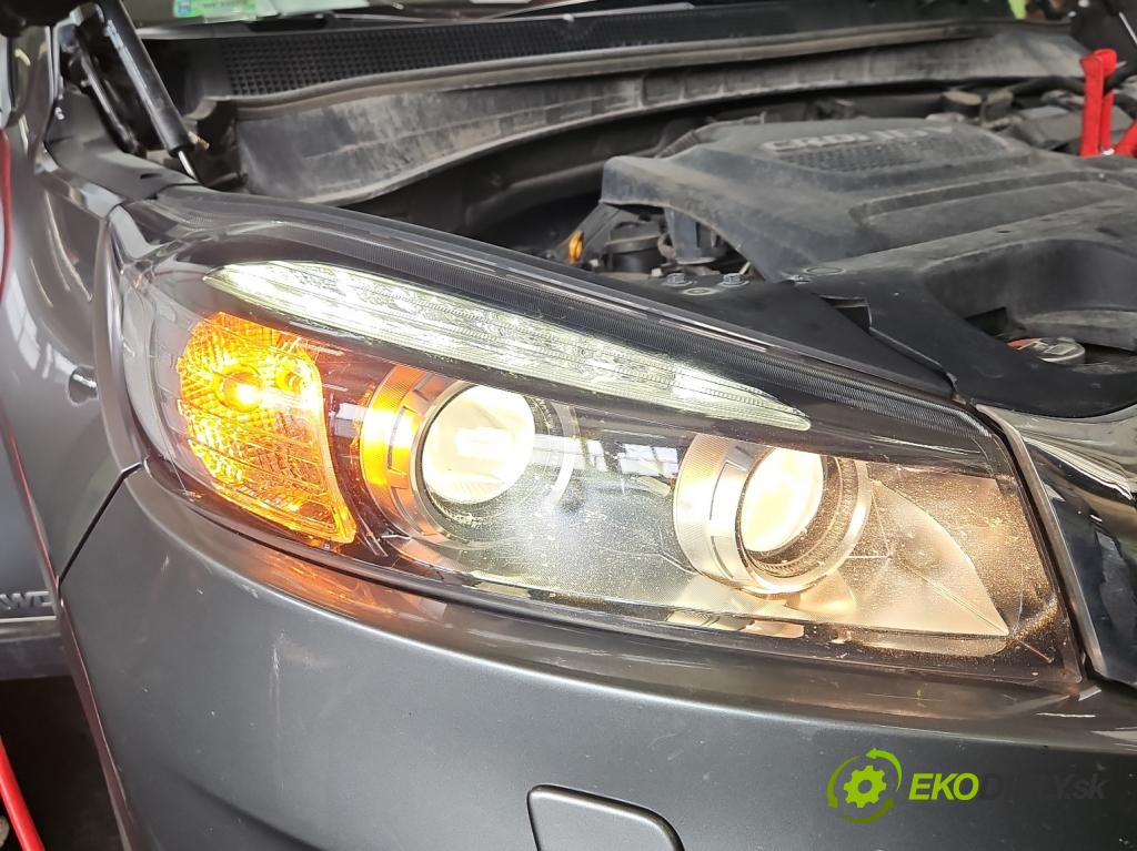 Kia Sorento III 2014-2020 2.0 crdi 185 HP automatic 136 kW 1995 cm3 5- Reflektor: pravý 92102-C5200 (Svetlo predné pravé)