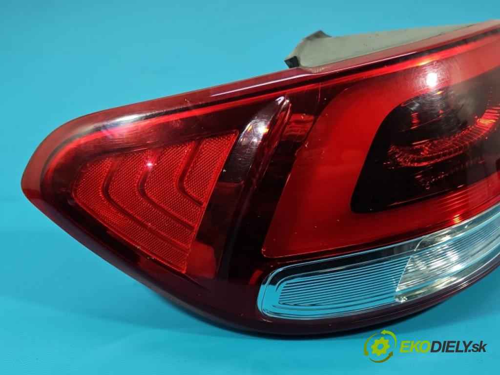 Kia Sorento III 2014-2020 2.0 crdi 185 hp automatic 136 kW 1995 cm3 5- světlo zadní levé blatník: