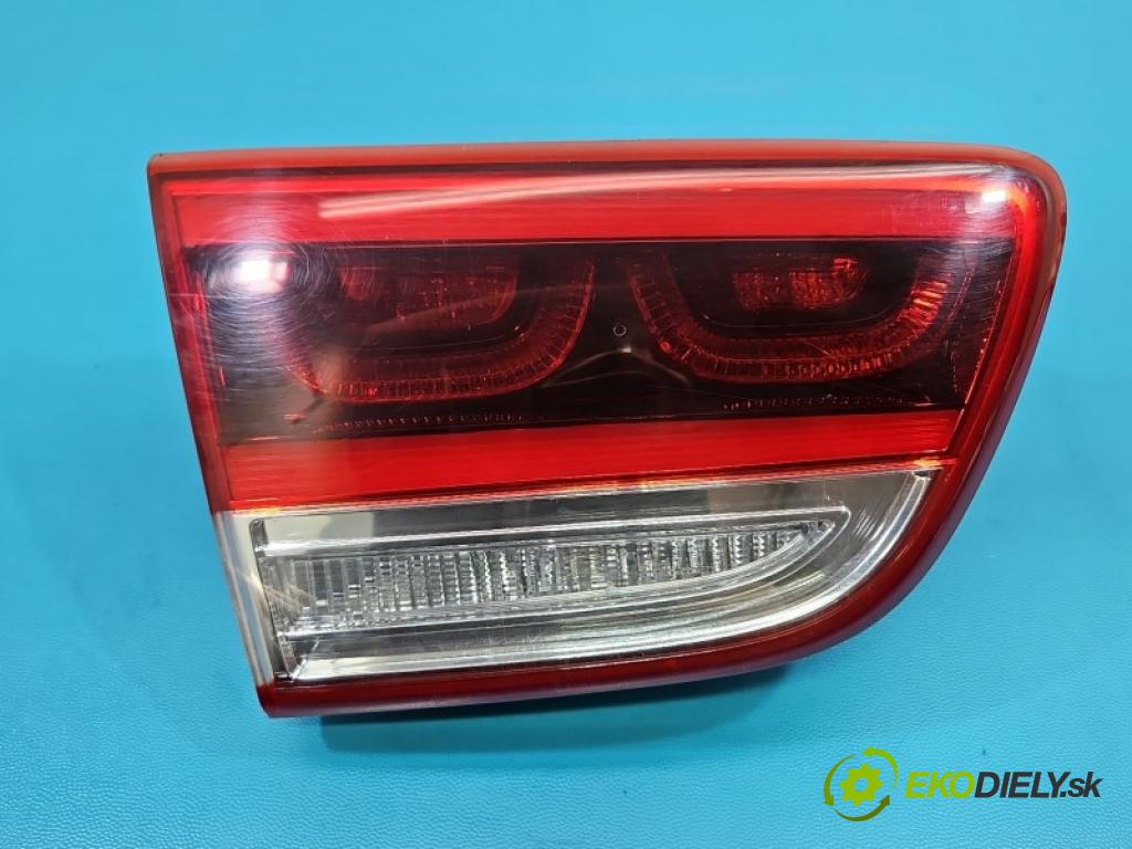 Kia Sorento III 2014-2020 2.0 crdi 185 HP automatic 136 kW 1995 cm3 5- svetlo / reflektor zadné ľavé kufrové dvere 92403-C5100