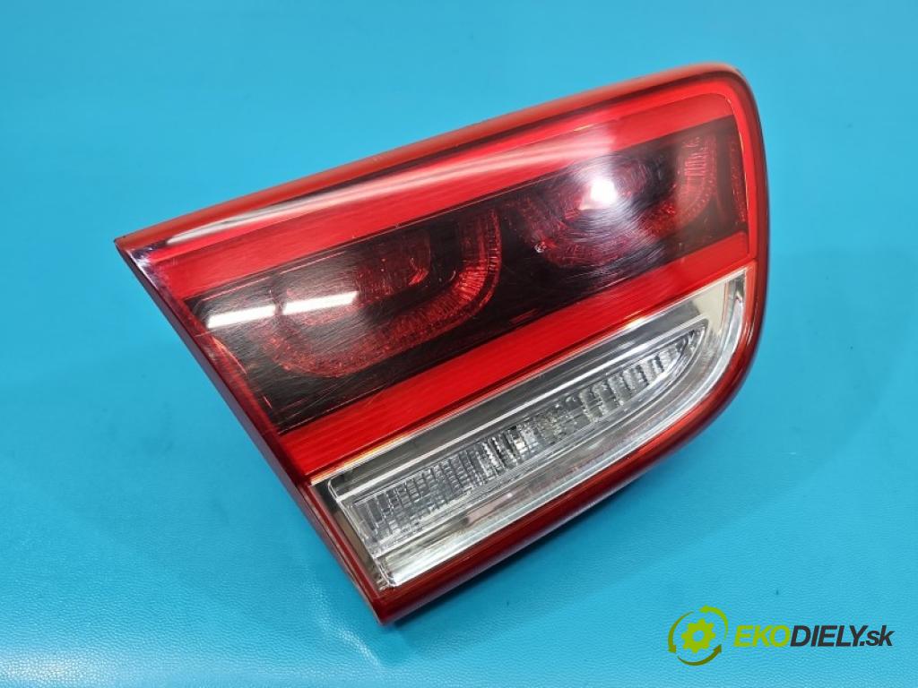 Kia Sorento III 2014-2020 2.0 crdi 185 HP automatic 136 kW 1995 cm3 5- svetlo / reflektor zadné ľavé kufrové dvere 92403-C5100
