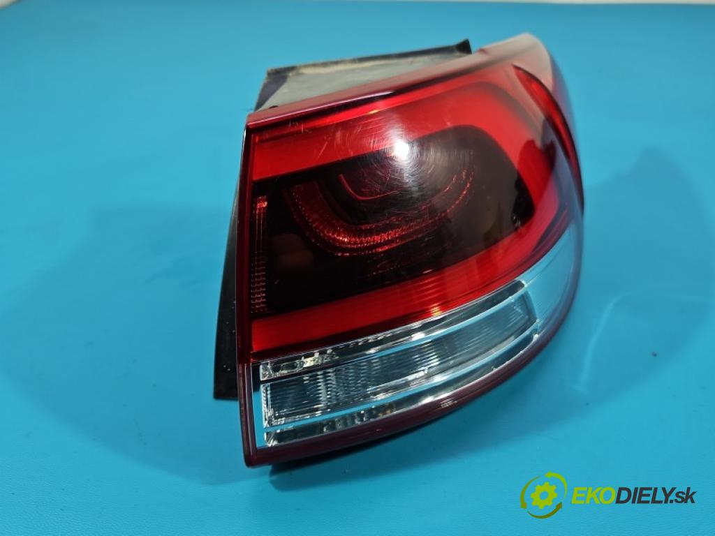 Kia Sorento III 2014-2020 2.0 crdi 185 hp automatic 136 kW 1995 cm3 5- světlo zadní pravé blatník: