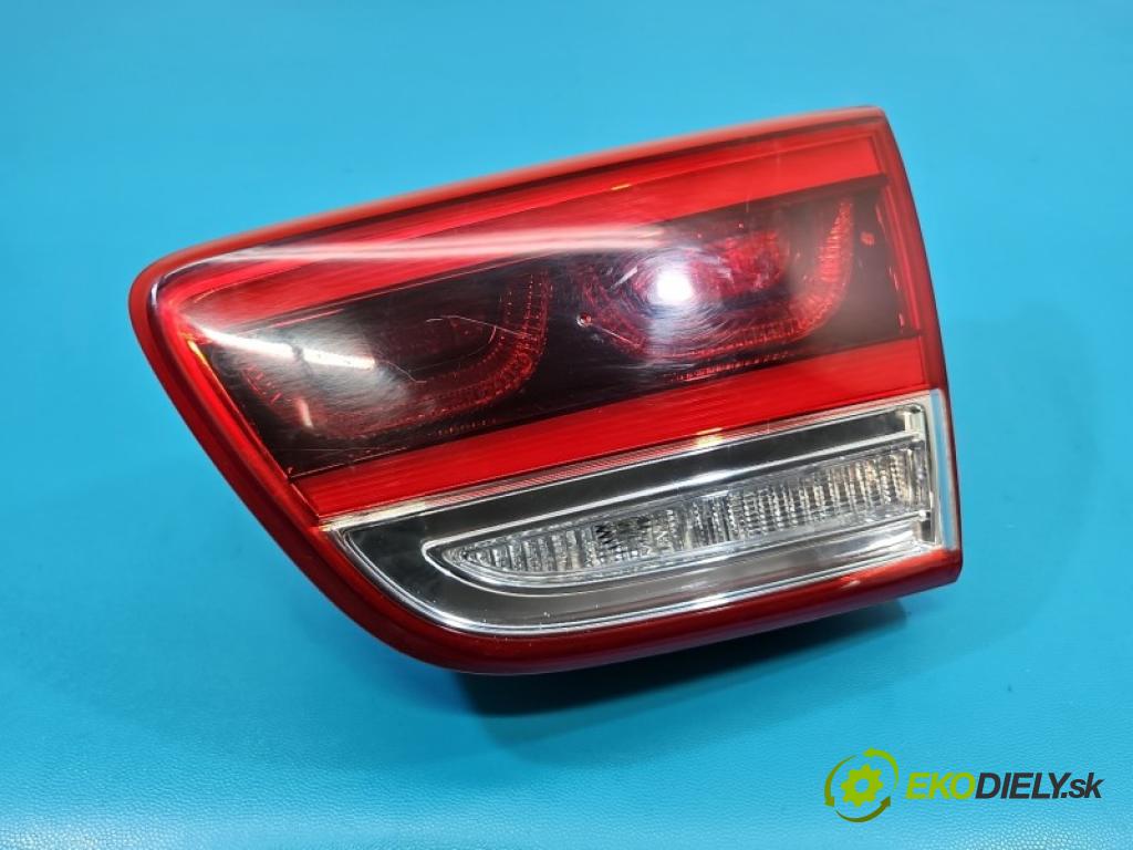 Kia Sorento III 2014-2020 2.0 crdi 185 HP automatic 136 kW 1995 cm3 5- svetlo / reflektor zadné pravé kufrové dvere 92404-C5110