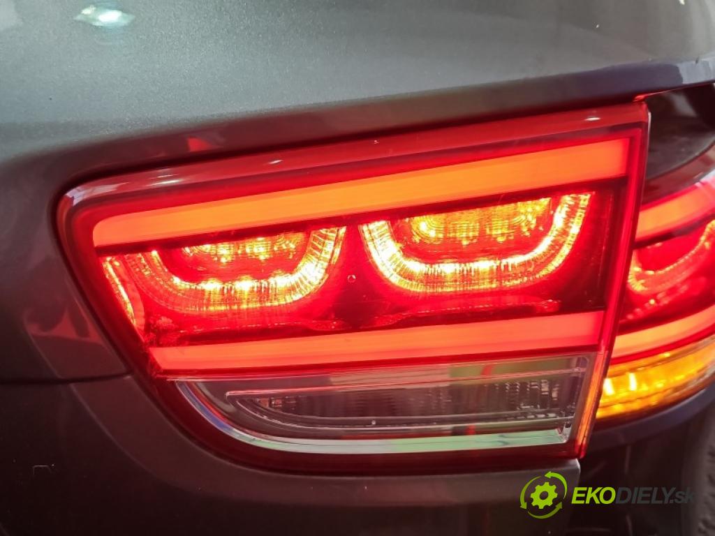 Kia Sorento III 2014-2020 2.0 crdi 185 HP automatic 136 kW 1995 cm3 5- svetlo / reflektor zadné pravé kufrové dvere 92404-C5110