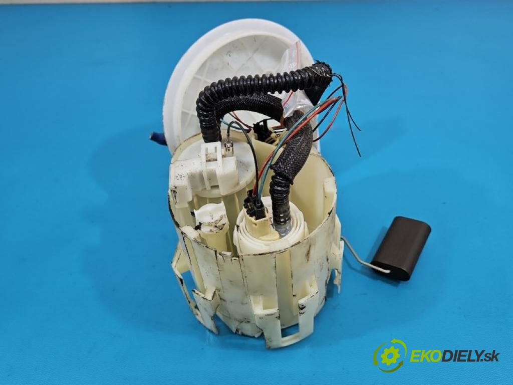 Opel Meriva A 2002-2010 1.6 16V 105 HP manual 77 kW 1598 cm3 5- čerpadlo palivo 13196444