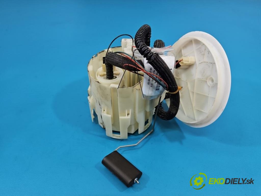 Opel Meriva A 2002-2010 1.6 16V 105 HP manual 77 kW 1598 cm3 5- čerpadlo palivo 13196444