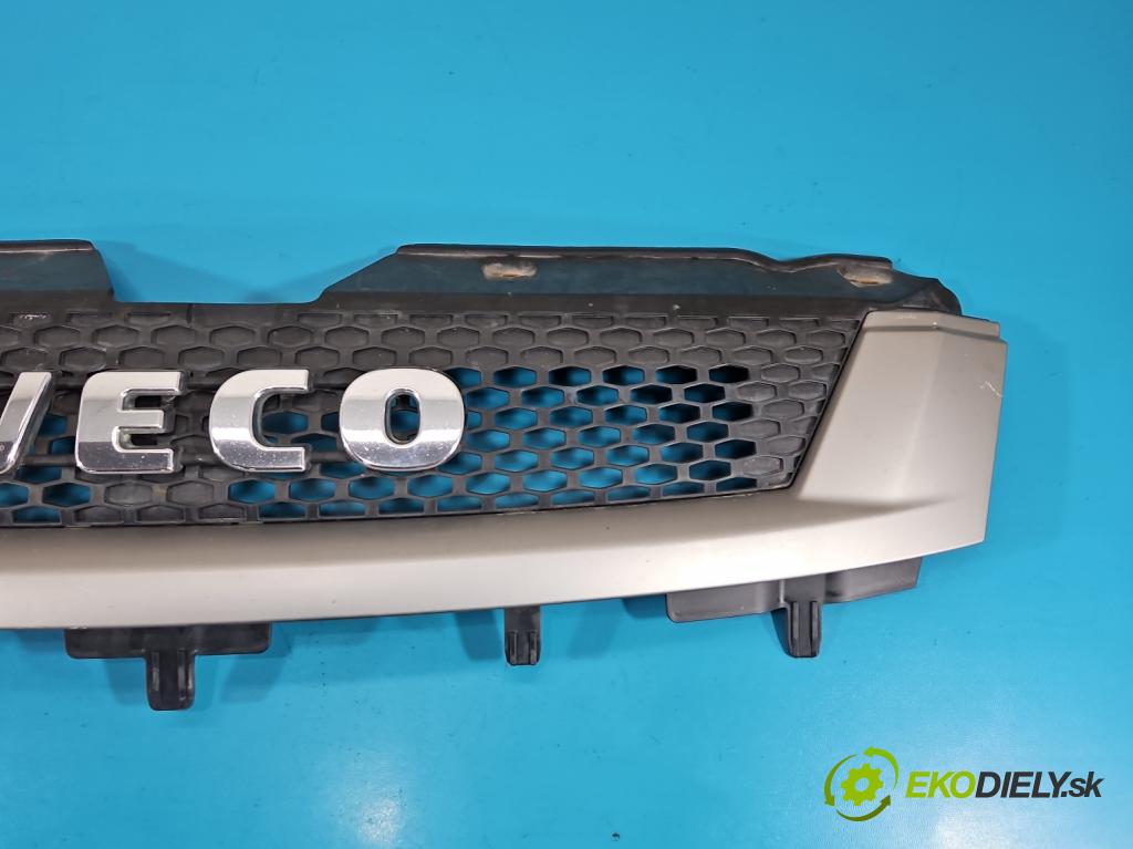 Iveco Daily IV 2006-2014 3.0 HPI 170 hp manual 125 kW 2998 cm3 5- mřížka 5801255792