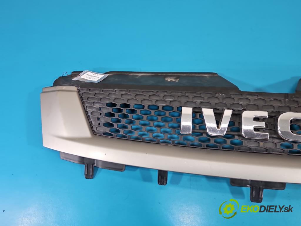 Iveco Daily IV 2006-2014 3.0 HPI 170 hp manual 125 kW 2998 cm3 5- mřížka 5801255792