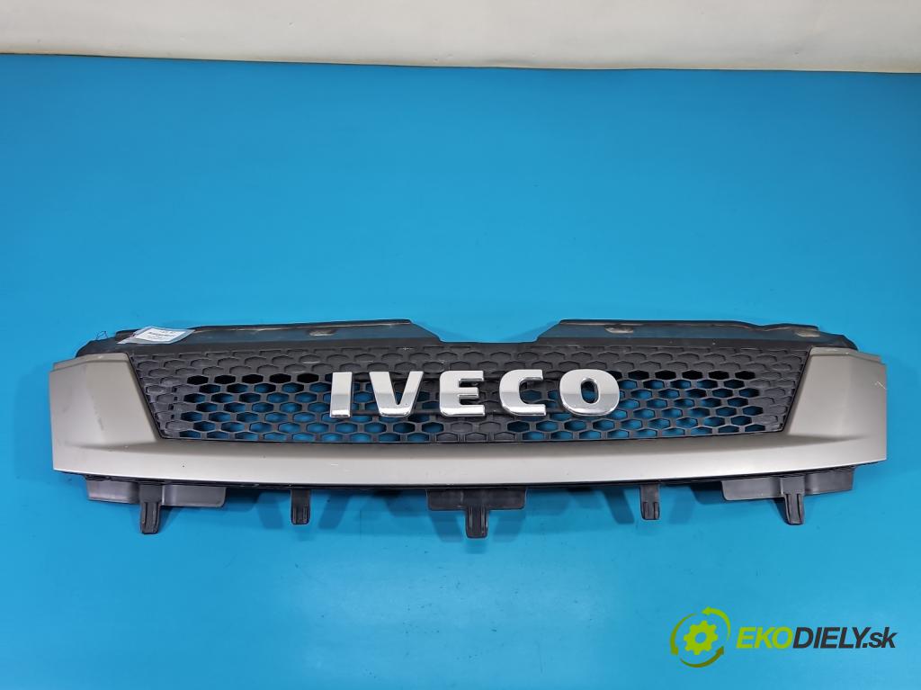 Iveco Daily IV 2006-2014 3.0 HPI 170 hp manual 125 kW 2998 cm3 5- mřížka 5801255792