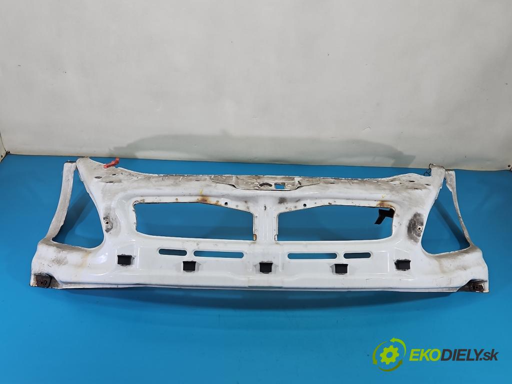 Iveco Daily IV 2006-2014 3.0 HPI 170 HP manual 125 kW 2998 cm3 5- pas predný  (Výstuha predná)