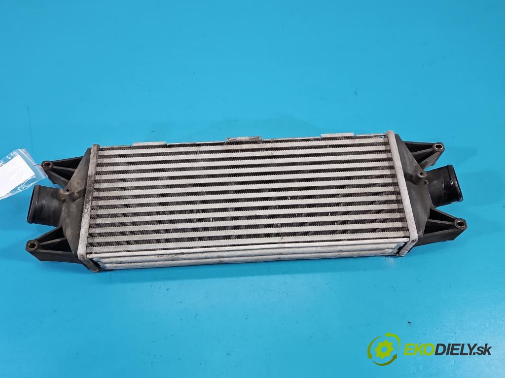 Iveco Daily IV 2006-2014 3.0 HPI 170 HP manual 125 kW 2998 cm3 5- Intercooler RA8140060 (Intercooler (chladič nasávaného vzduchu))