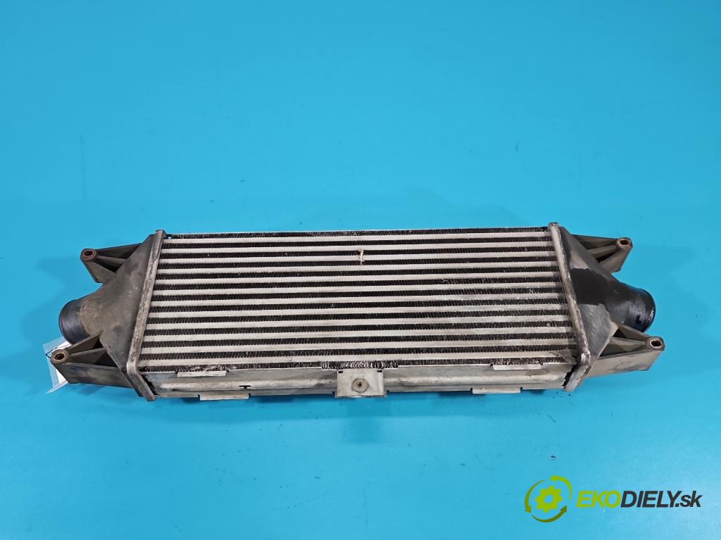 Iveco Daily IV 2006-2014 3.0 HPI 170 HP manual 125 kW 2998 cm3 5- Intercooler RA8140060 (Intercooler (chladič nasávaného vzduchu))
