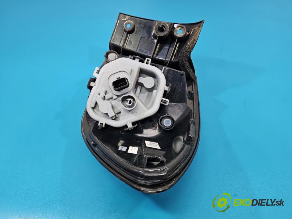 Renault Captur I 2013-2019 1.5 dci 90 hp manual 66 kW 1461 cm3 5- světlo zadní levé blatník: 265558548P