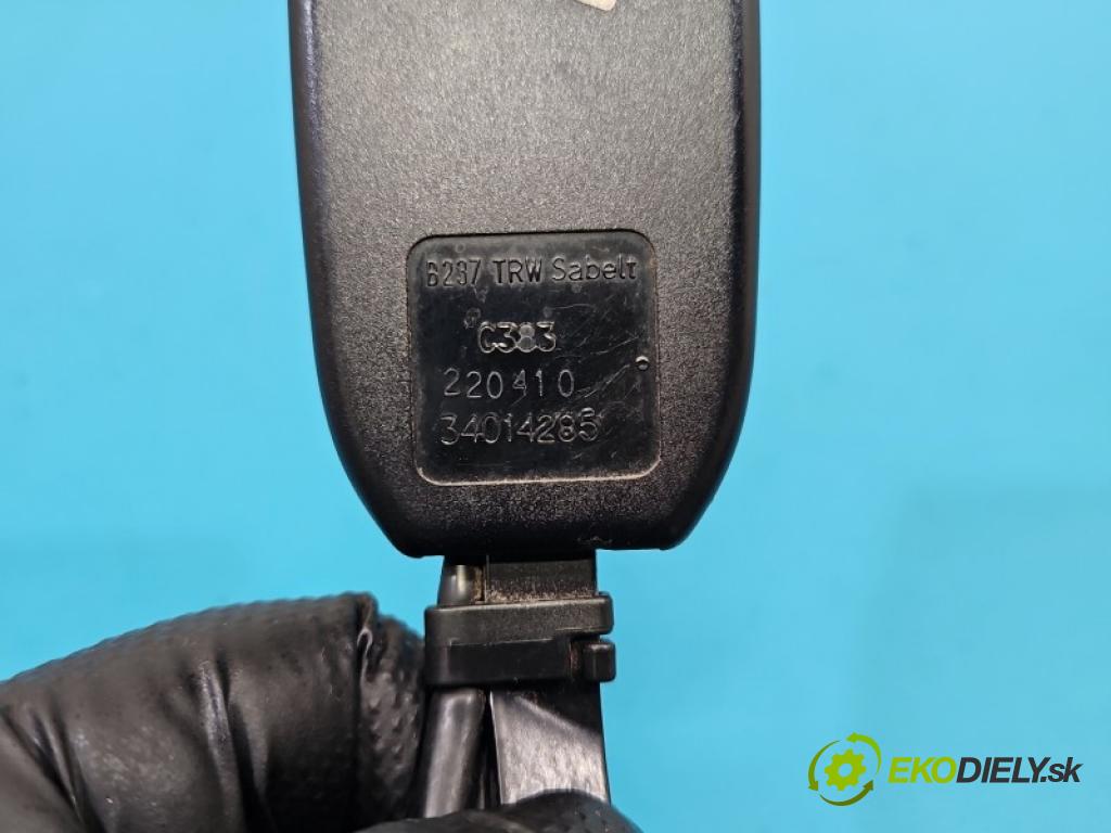 Iveco Daily IV 2006-2014 3.0 HPI 170 hp manual 125 kW 2998 cm3 5- stěna bezpečnost přední levý 34014285