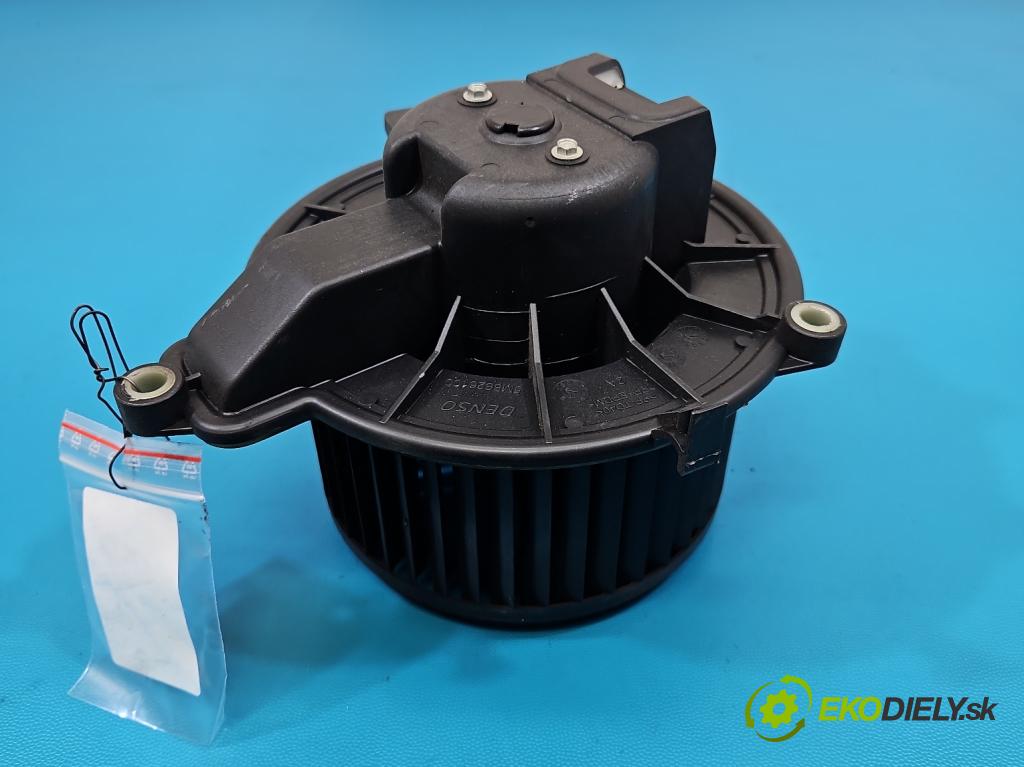 Iveco Daily IV 2006-2014 3.0 HPI 170 HP manual 125 kW 2998 cm3 5- ventilátor vzduchu 5M8626100