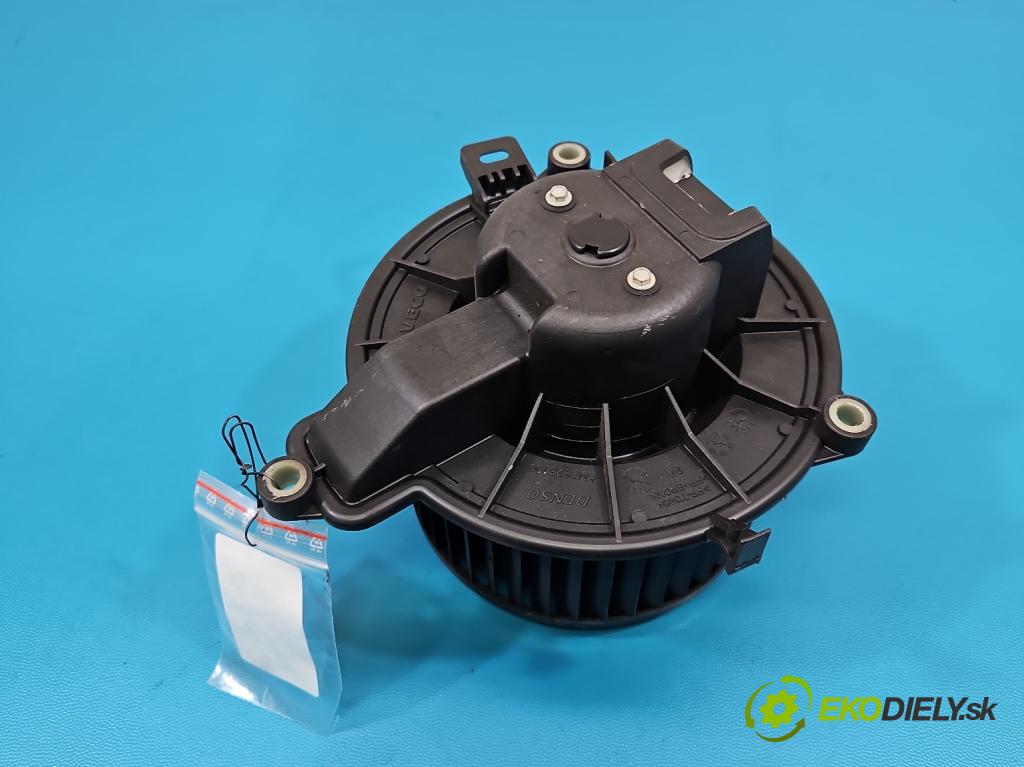 Iveco Daily IV 2006-2014 3.0 HPI 170 HP manual 125 kW 2998 cm3 5- ventilátor vzduchu 5M8626100