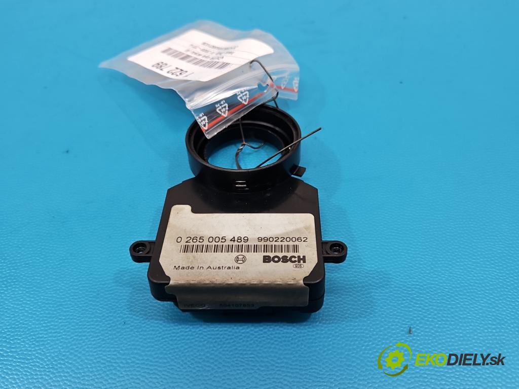 Iveco Daily IV 2006-2014 3.0 HPI 170 HP manual 125 kW 2998 cm3 5- snímač uhla otočenie: 0265005489