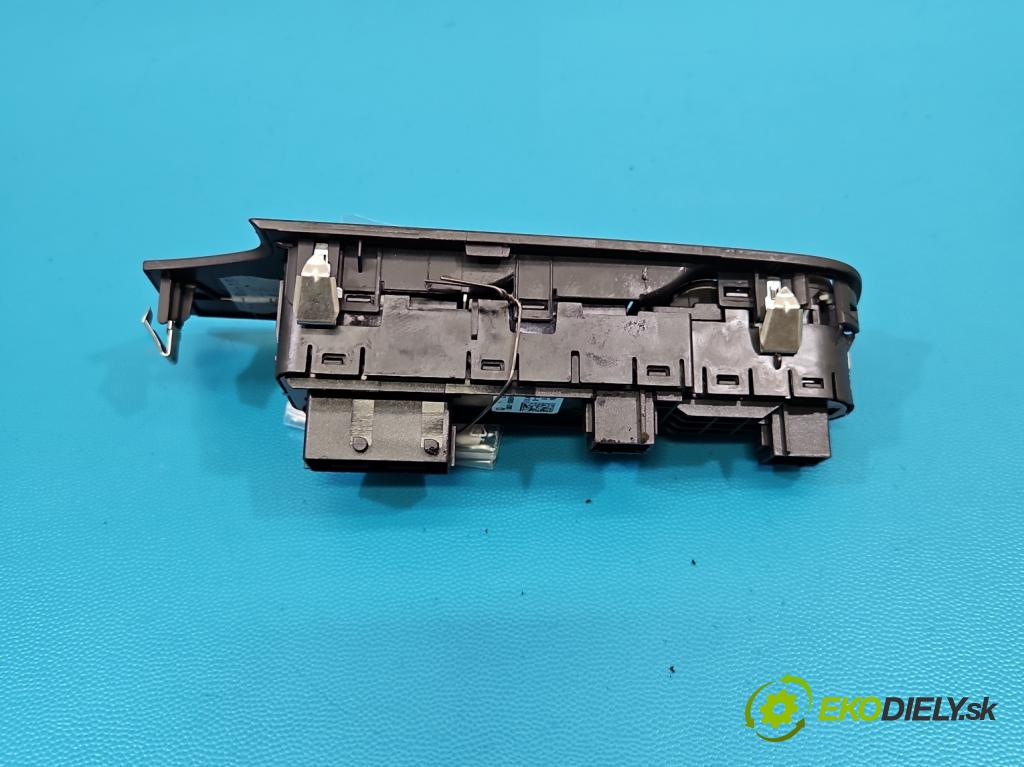 Citroen C4 Picasso II 2013-2019 1.6 hdi 120 hp automatic 88 kW 1560 cm3 5- Přepínač oken zpětných zrcátek 96788264ZD