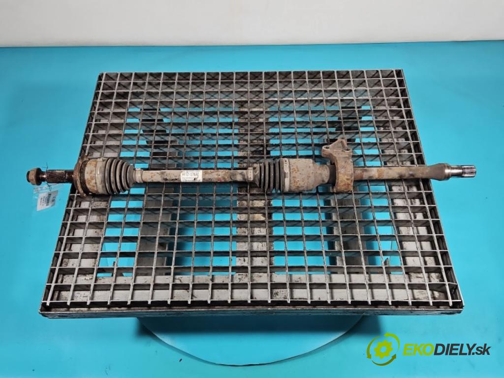Suzuki Swift Mk6 2005-2010 1.6 16V 125 hp manual 92 kW 1586 cm3 3- poloos přední pravé 44101-57KA0