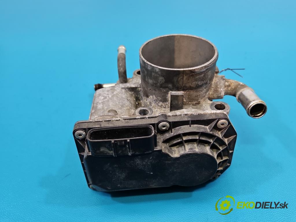 Suzuki Swift Mk6 2005-2010 1.6 16V 125 HP manual 92 kW 1586 cm3 3- klapka 57K07J0400196 (Škrtiaca klapka)