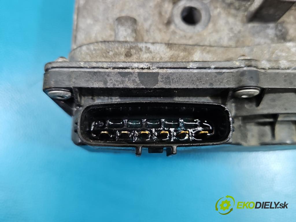 Suzuki Swift Mk6 2005-2010 1.6 16V 125 HP manual 92 kW 1586 cm3 3- klapka 57K07J0400196 (Škrtiaca klapka)