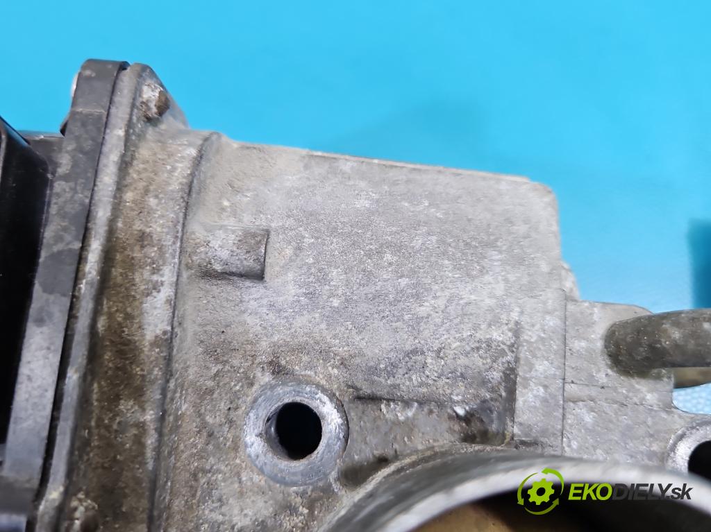 Suzuki Swift Mk6 2005-2010 1.6 16V 125 HP manual 92 kW 1586 cm3 3- klapka 57K07J0400196 (Škrtiaca klapka)