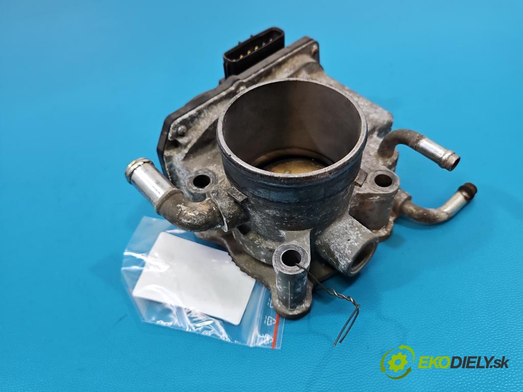 Suzuki Swift Mk6 2005-2010 1.6 16V 125 HP manual 92 kW 1586 cm3 3- klapka 57K07J0400196 (Škrtiaca klapka)