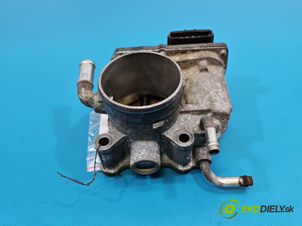Suzuki Swift Mk6 2005-2010 1.6 16V 125 HP manual 92 kW 1586 cm3 3- klapka 57K07J0400196 (Škrtiaca klapka)