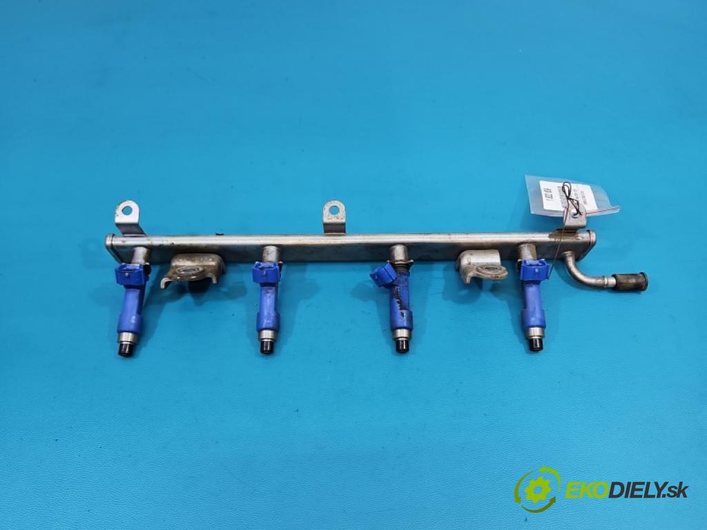 Suzuki Swift Mk6 2005-2010 1.6 16V 125 HP manual 92 kW 1586 cm3 3- vstrek benzín 297500-0790
