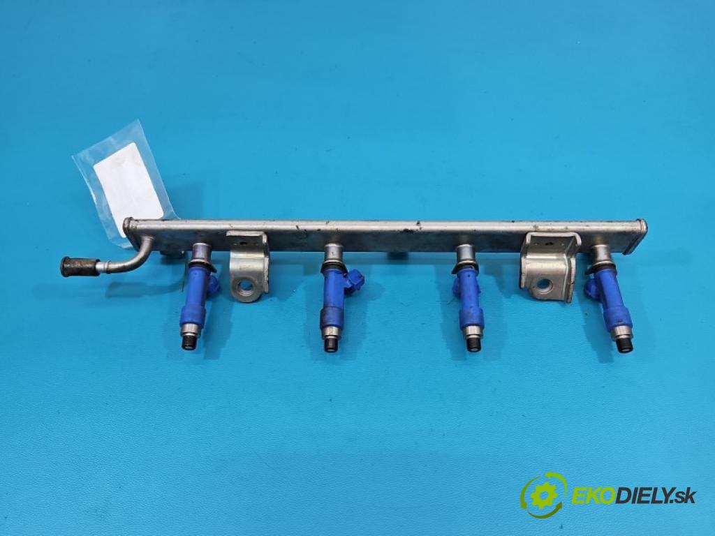 Suzuki Swift Mk6 2005-2010 1.6 16V 125 HP manual 92 kW 1586 cm3 3- vstrek benzín 297500-0790