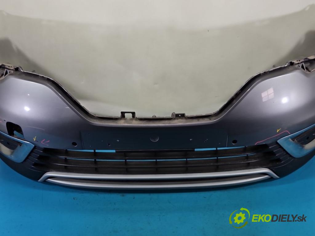 Renault Espace V 2014-2023 1.6 dci 160 HP automatic 118 kW 1598 cm3 5- nárazník predné  (Kľučka dverí ostatné)
