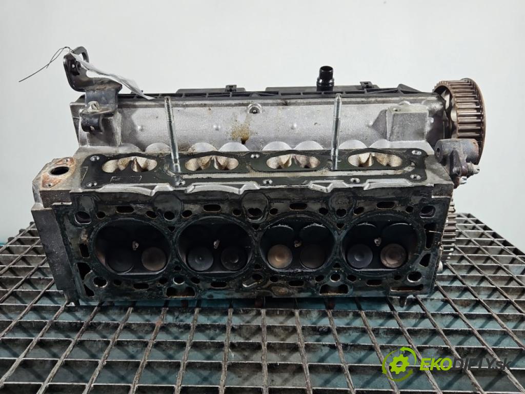 Opel Meriva A 2002-2010 1.6 16V 105 HP manual 77 kW 1598 cm3 5- Hlava: motora Z16XEP