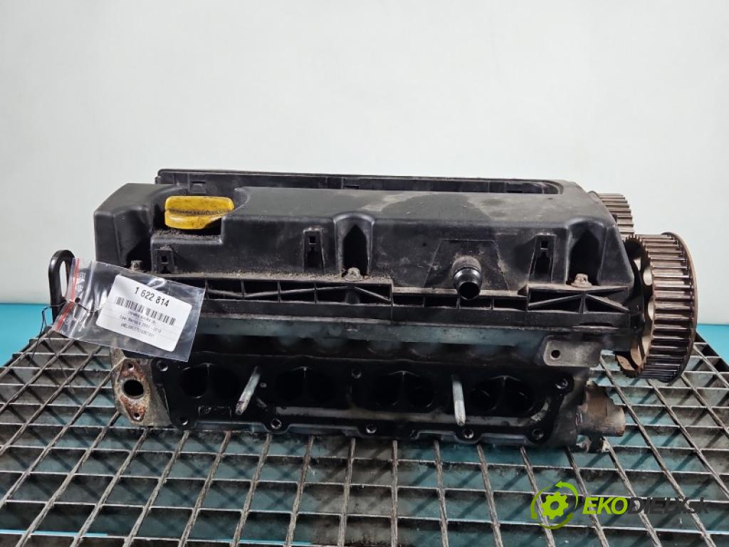 Opel Meriva A 2002-2010 1.6 16V 105 HP manual 77 kW 1598 cm3 5- Hlava: motora Z16XEP