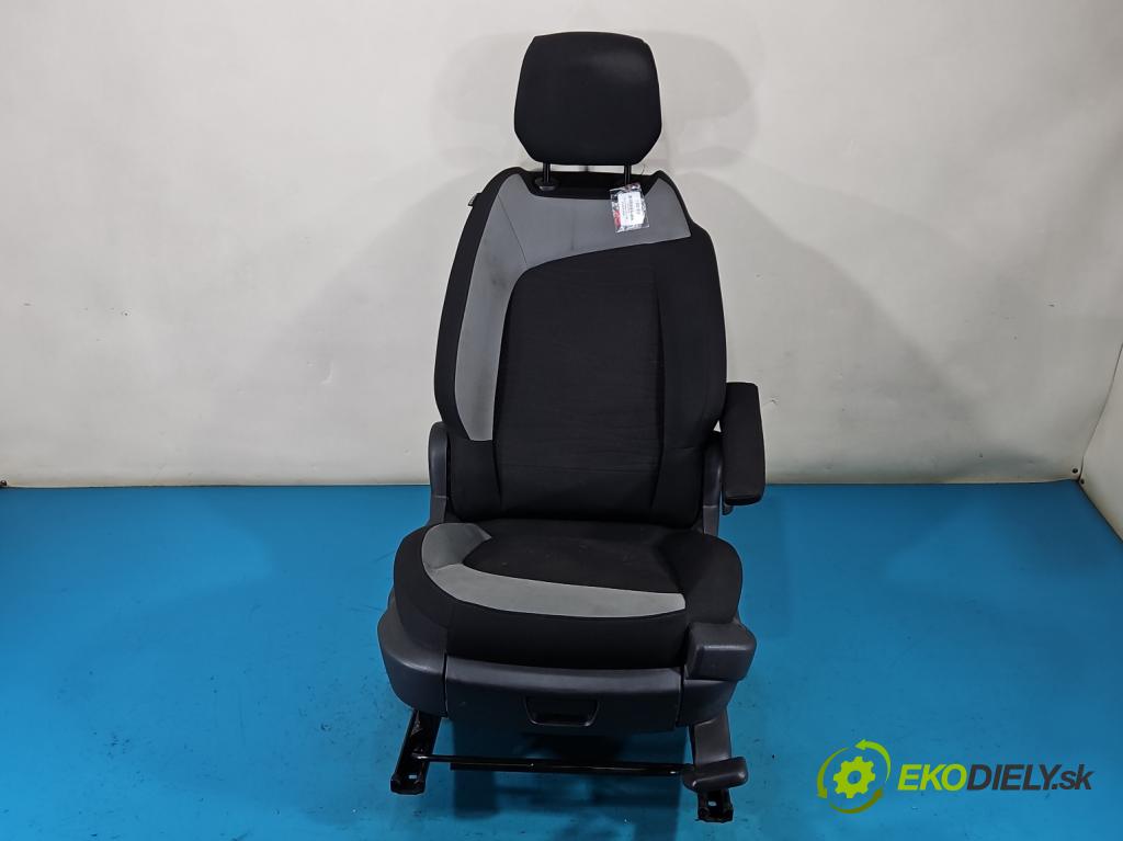 Citroen C4 Picasso II 2013-2019 1.6 hdi 120 hp automatic 88 kW 1560 cm3 5- Sedadlo pravý  (Sedadlo)