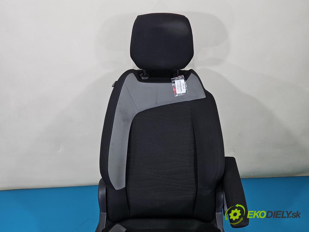 Citroen C4 Picasso II 2013-2019 1.6 hdi 120 hp automatic 88 kW 1560 cm3 5- Sedadlo pravý  (Sedadlo)