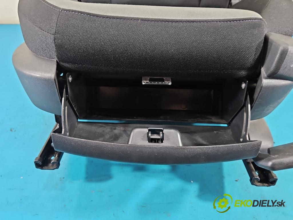 Citroen C4 Picasso II 2013-2019 1.6 hdi 120 hp automatic 88 kW 1560 cm3 5- Sedadlo pravý  (Sedadlo)
