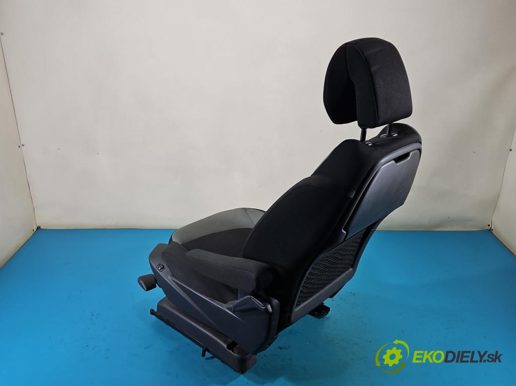 Citroen C4 Picasso II 2013-2019 1.6 hdi 120 hp automatic 88 kW 1560 cm3 5- Sedadlo pravý  (Sedadlo)