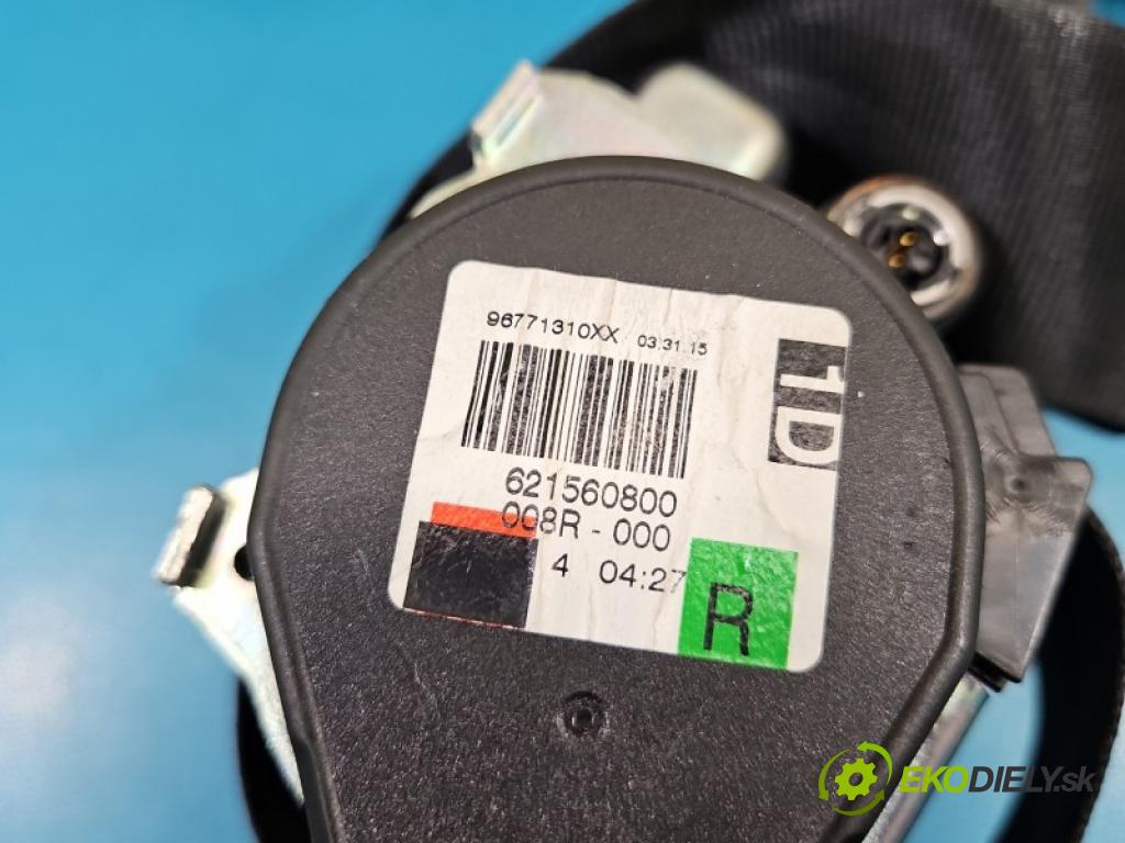 Citroen C4 Picasso II 2013-2019 1.6 hdi 120 hp automatic 88 kW 1560 cm3 5- stěna bezpečnost přední pravý 96771310XX