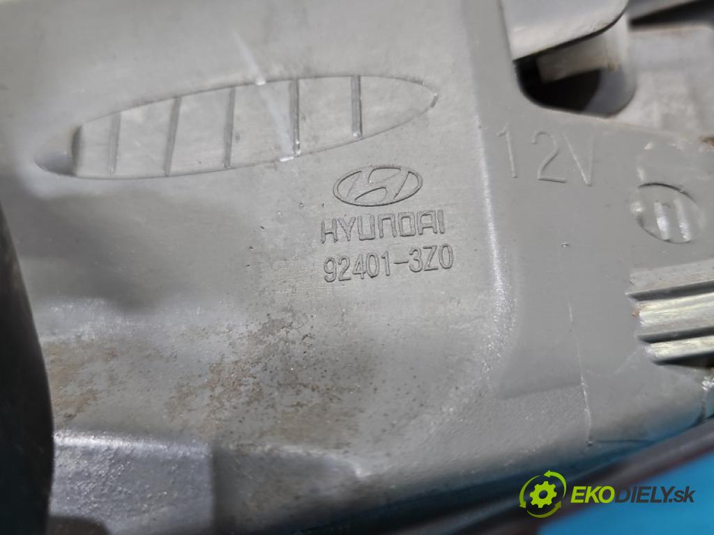 Hyundai I40 1.6 GDI G4FD 135 hp manual 99 kW 1599 cm3 5- světlo zadní levé blatník: 92401-3Z0