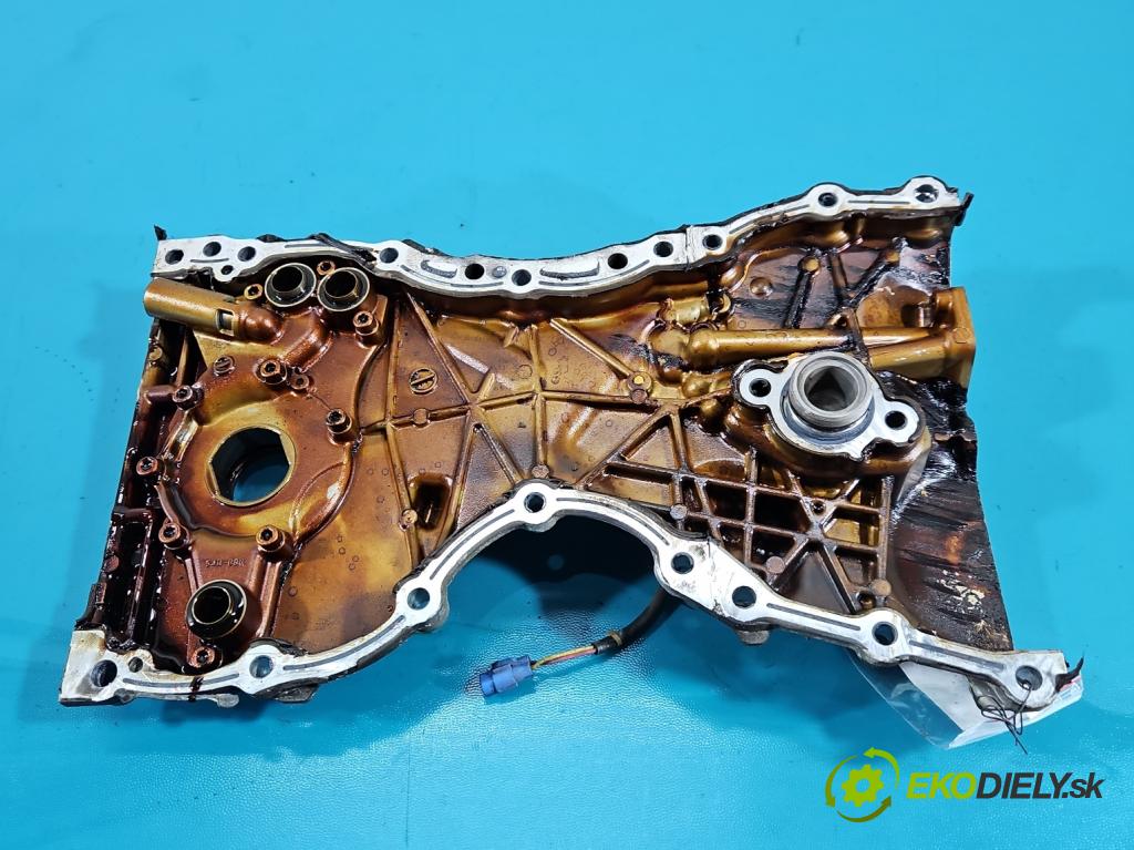 Suzuki Swift Mk6 2005-2010 1.6 16V 125 hp manual 92 kW 1586 cm3 3- obal vačkový  (Kryt motoru )