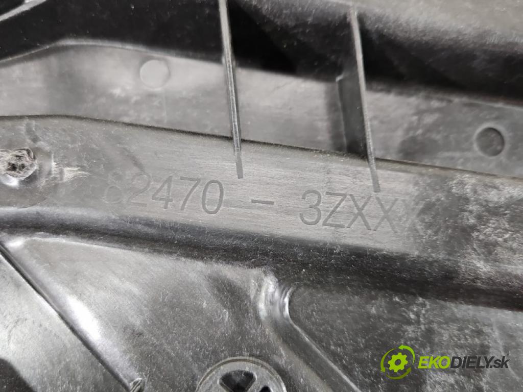 Hyundai I40 1.6 GDI G4FD 135 HP manual 99 kW 1599 cm3 5- mechanizmus okna predné ľavý 11J060328