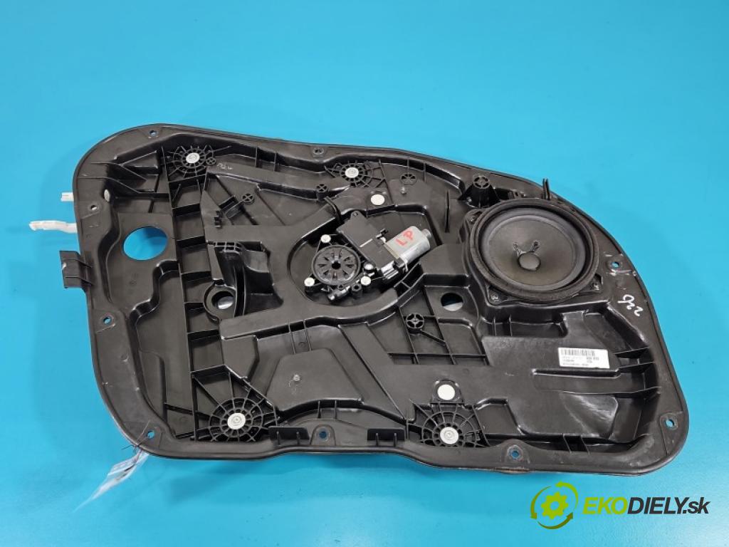 Hyundai I40 1.6 GDI G4FD 135 HP manual 99 kW 1599 cm3 5- mechanizmus okna predné ľavý 11J060328