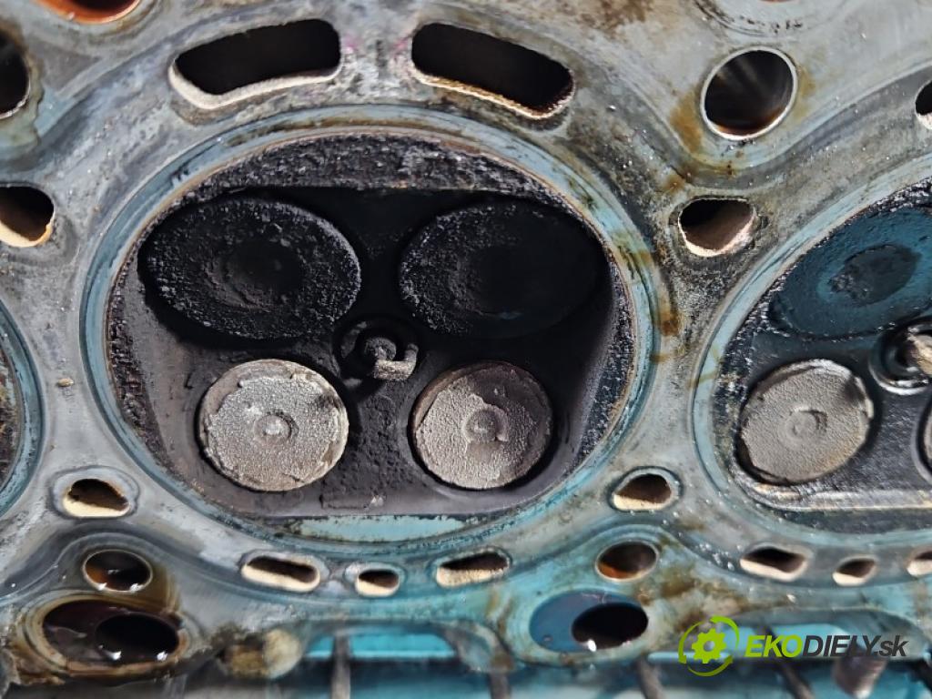 Suzuki Swift Mk6 2005-2010 1.6 16V 125 hp manual 92 kW 1586 cm3 3- hlava motoru M16A