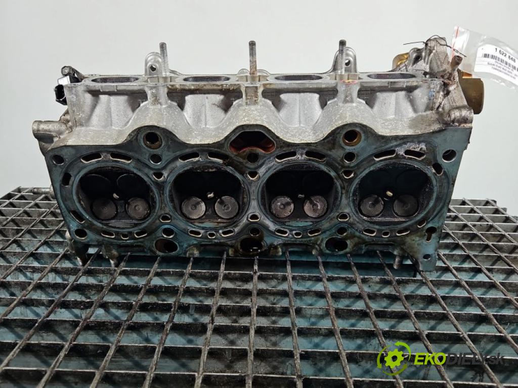 Suzuki Swift Mk6 2005-2010 1.6 16V 125 hp manual 92 kW 1586 cm3 3- hlava motoru M16A