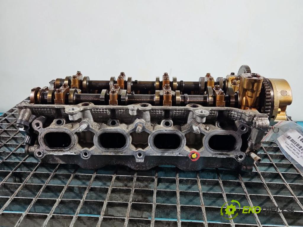 Suzuki Swift Mk6 2005-2010 1.6 16V 125 hp manual 92 kW 1586 cm3 3- hlava motoru M16A
