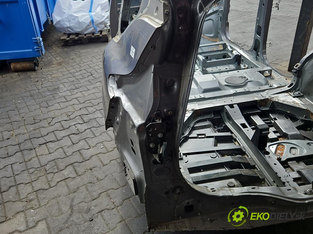 Renault Espace V 2014-2023 1.6 dci 160 hp automatic 118 kW 1598 cm3 5- blatnik zadní levý