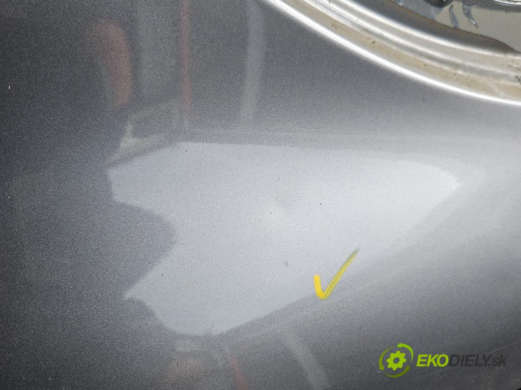 Renault Espace V 2014-2023 1.6 dci 160 hp automatic 118 kW 1598 cm3 5- blatnik zadní pravý