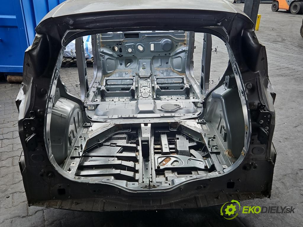 Renault Espace V 2014-2023 1.6 dci 160 hp automatic 118 kW 1598 cm3 5- stěna zadní 